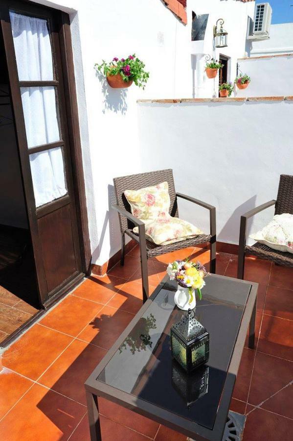 De Patios Hotel Córdoba Buitenkant foto