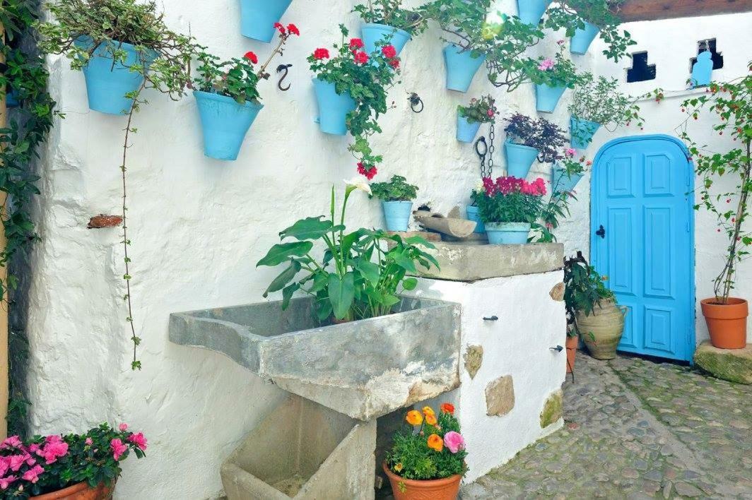 De Patios Hotel Córdoba Buitenkant foto
