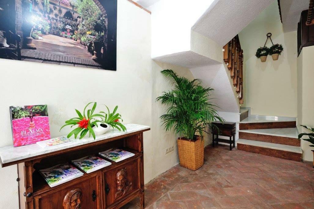 De Patios Hotel Córdoba Buitenkant foto