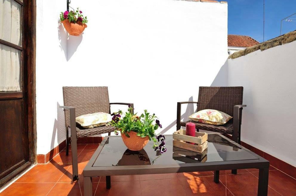De Patios Hotel Córdoba Buitenkant foto