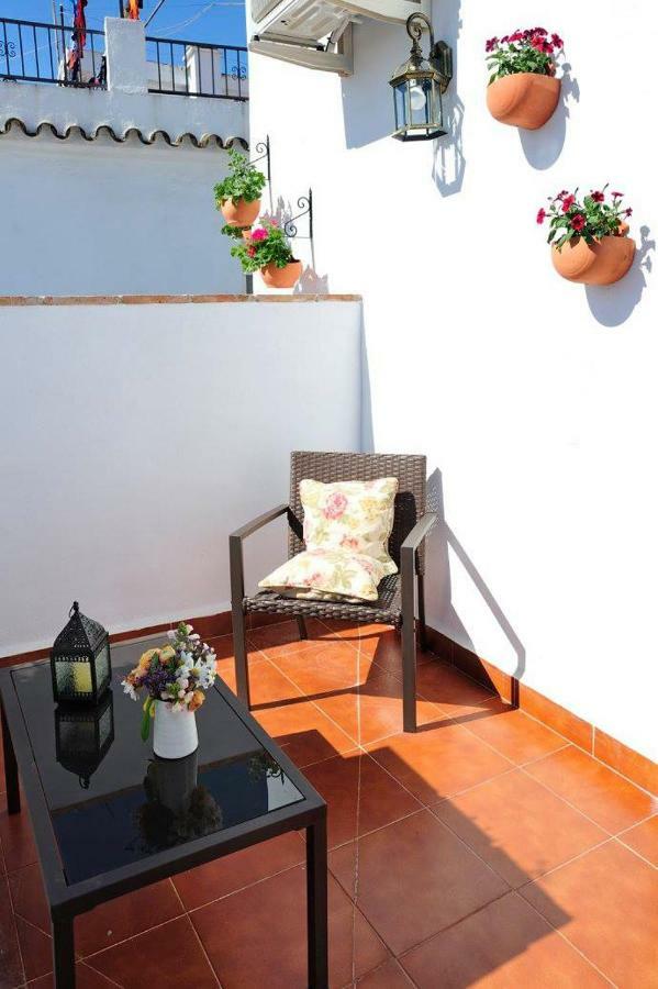 De Patios Hotel Córdoba Buitenkant foto