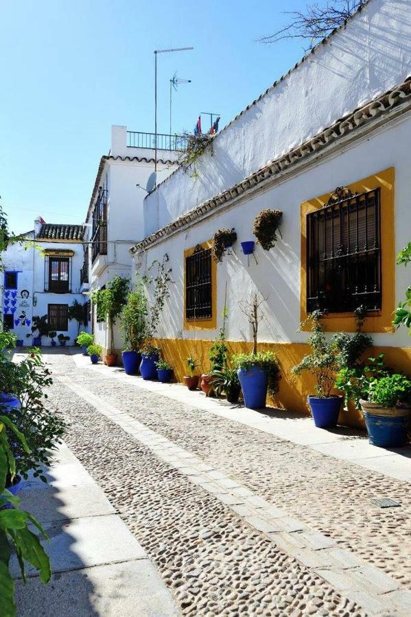 De Patios Hotel Córdoba Buitenkant foto